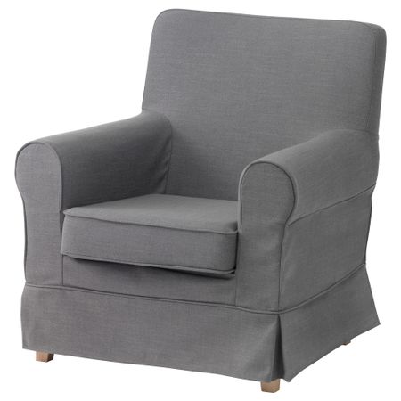 Кресло ЭННИЛУНД, Нордвалла серый