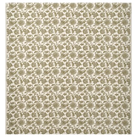 Ткань, 150 см, неокрашенный, зеленый IKEA JUNIMAGNOLIA ЮНИМАГНОЛИЯ 404.559.13