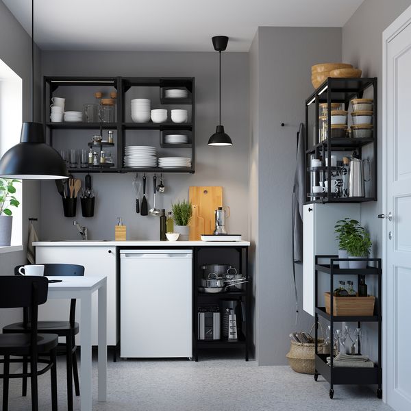 IKEA в интерьере