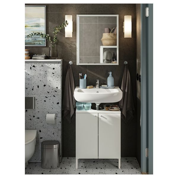 IKEA, дополнительный ракурс - схема-чертеж с размерами