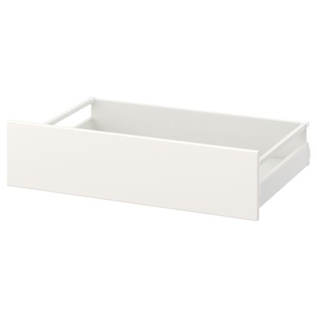 Средний ящик с фронтальной панелью, 80x60x20 см IKEA MAXIMERA МАКСИМЕРА 192.827.16