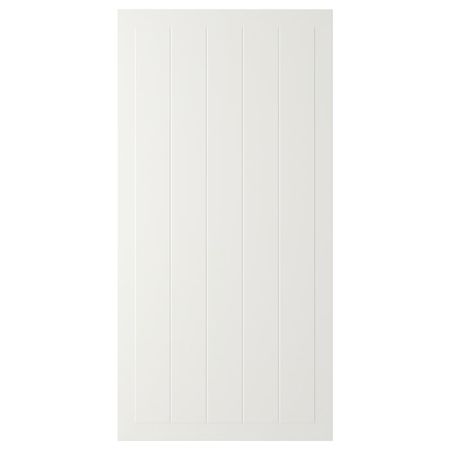 STENSUND Дверь - белый 60x120 см