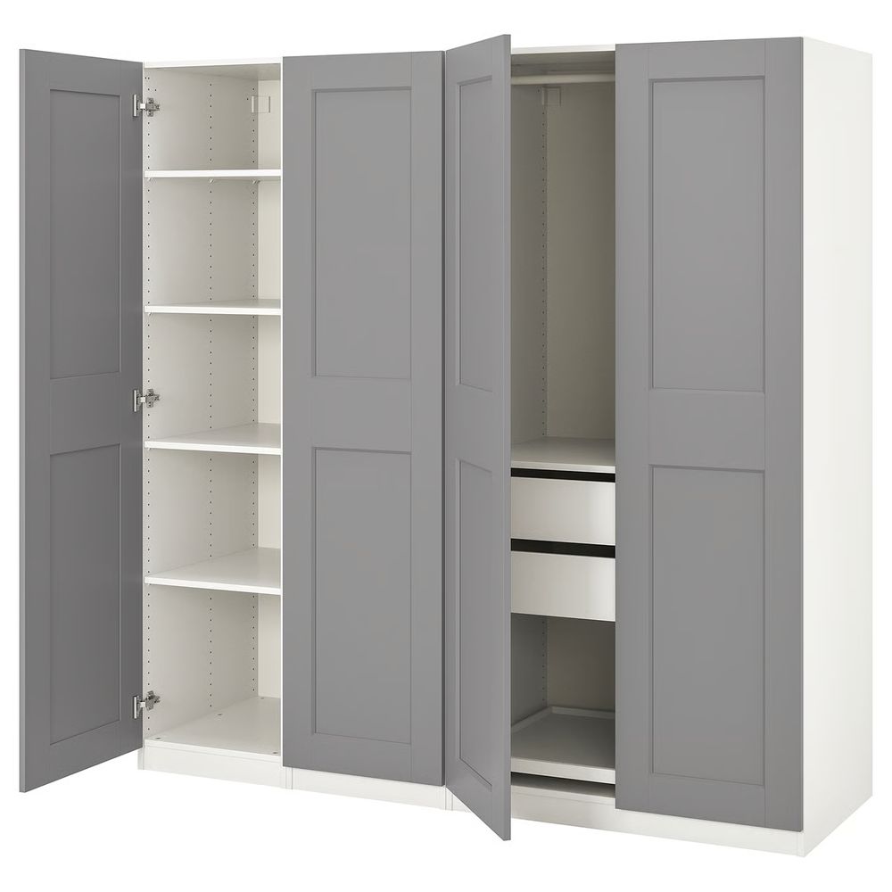 IKEA, вид спереди