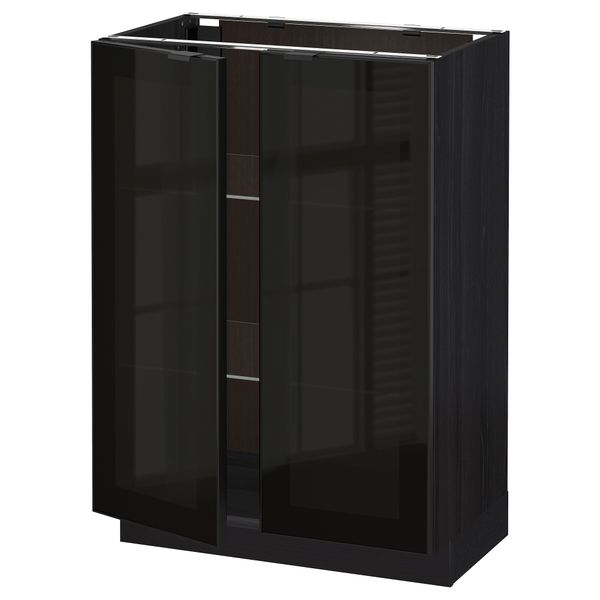 IKEA, вид спереди - схема-чертеж с размерами
