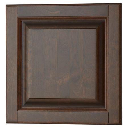 Дверь ДАЛАРНА, темно-коричневый