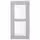 LERHYTTAN Стеклянная дверь - светло-серый 30x60 см
