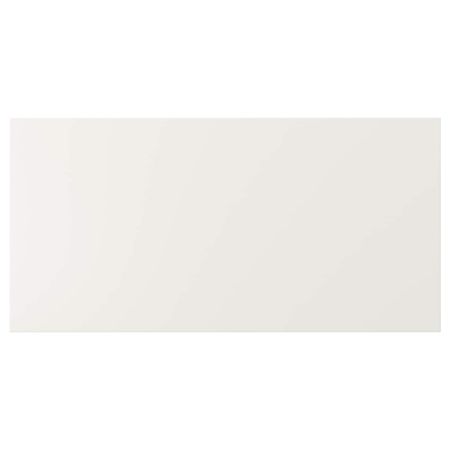 Фронтальная панель ящика, белый 80x40 см IKEA VEDDINGE ВЕДДИНГЕ 203.673.71