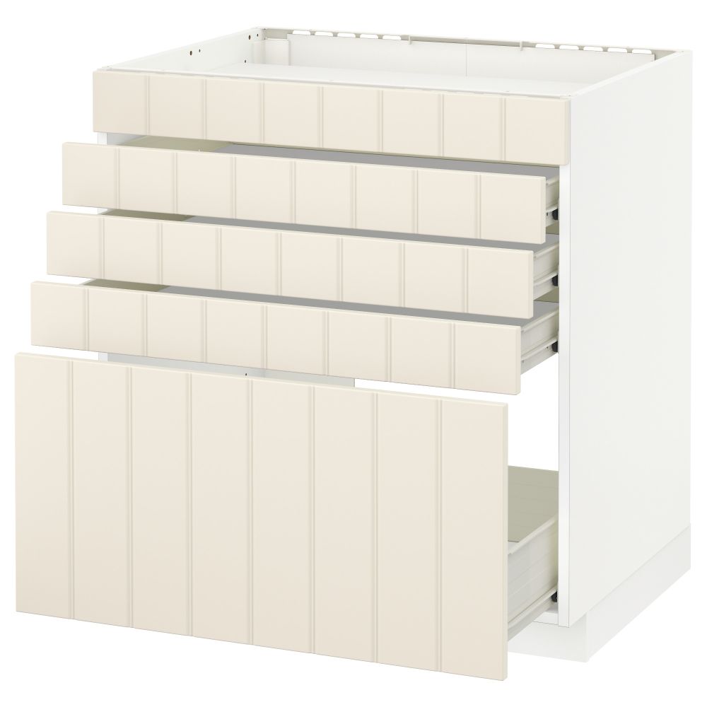 IKEA в интерьере - схема-чертеж с размерами