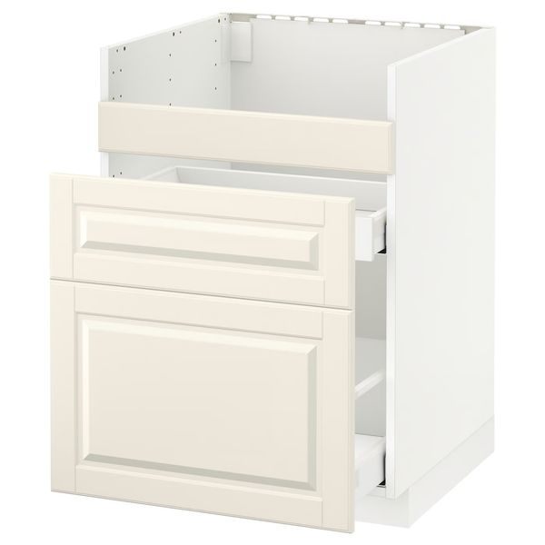 METOD Напол шк д/мойки ХАВСЕН/3фасада/2ящ - фото 1