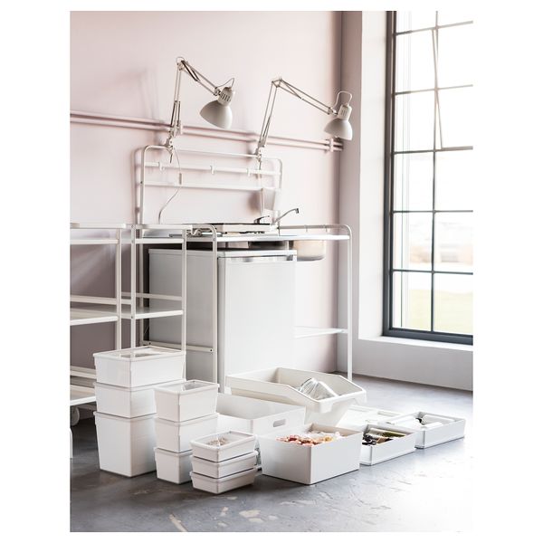 Мини-кухня, 112x56x139 см IKEA SUNNERSTA СУННЕРСТА 993.933.91 - фото 8