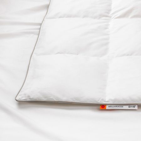 Одеяло теплое 200x200 см IKEA КЭЛЛКРАССЕ 804.208.27