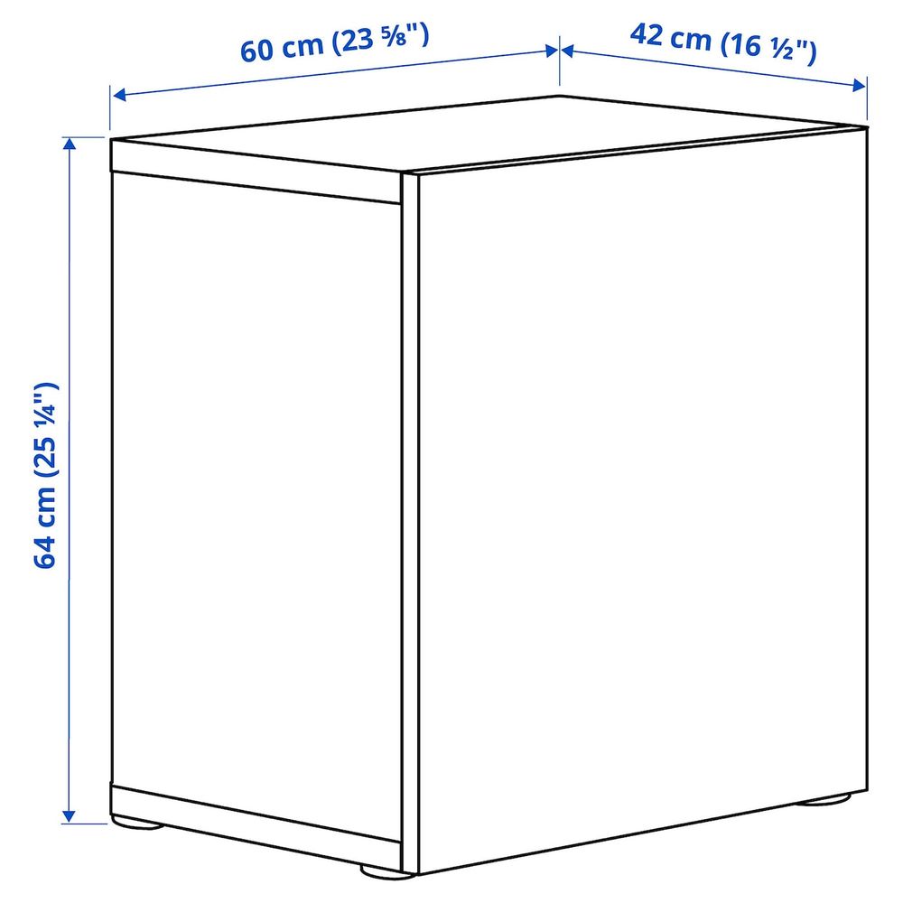 IKEA, вид спереди