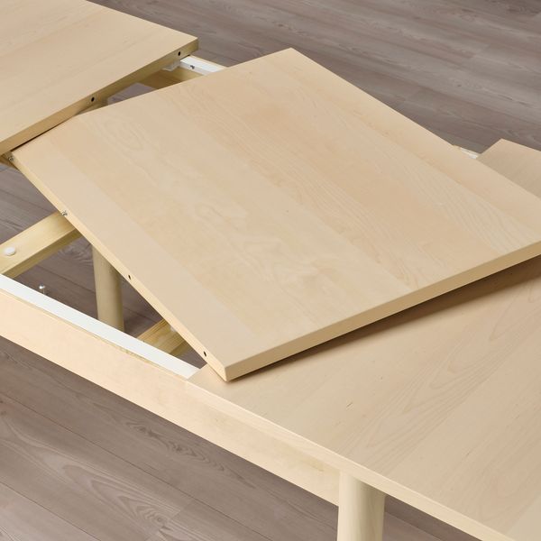 Стол и 4 стула IKEA RÖNNINGE РЁННИНГЕ, KARLPETTER 795.696.97 - фото 3