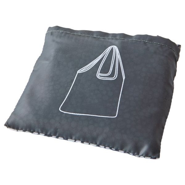 Сумка КНЭЛЛА, серый, белый - схема-чертеж с размерами