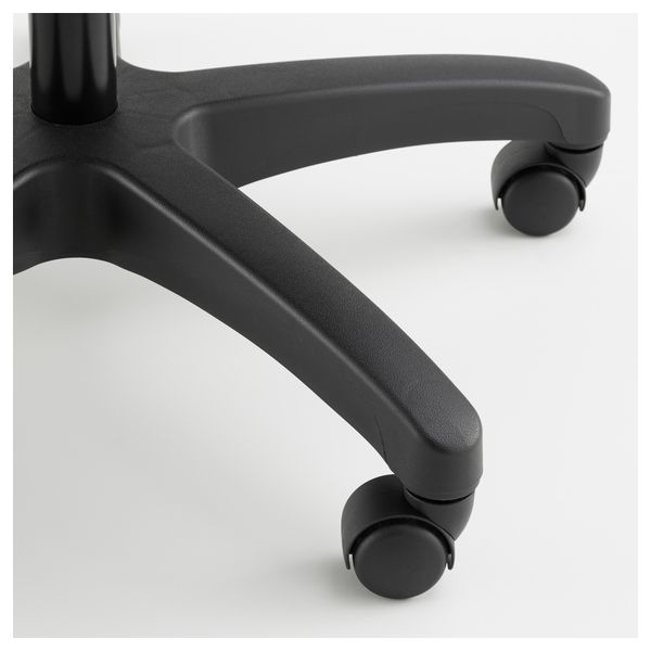 Рабочий стул БЬЁРГУЛЬФ, серый - фото 4