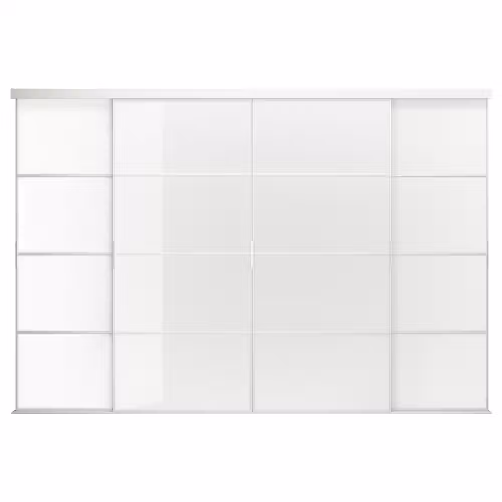 / FÄRVIK Дверь раздвижная IKEA, вид спереди