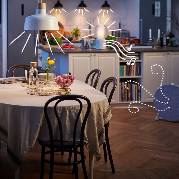 IKEA, дополнительный ракурс - схема-чертеж с размерами
