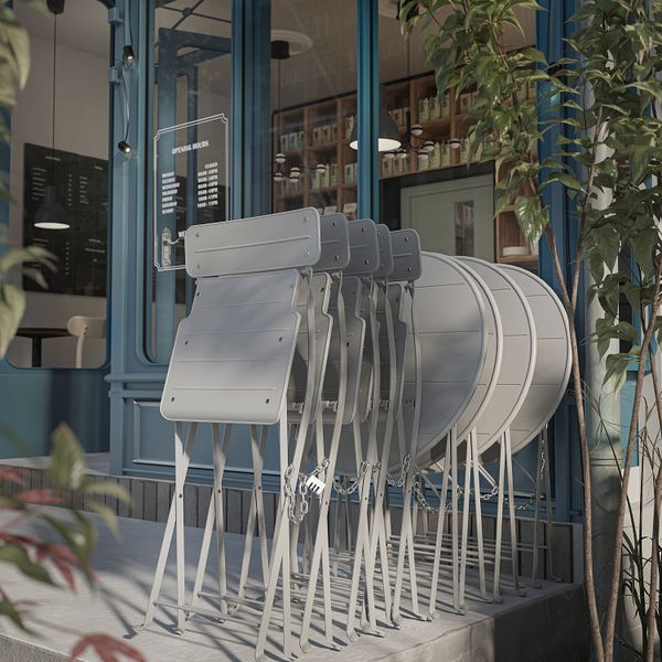 Стол+2стула,д/сада, серый/Kuddarna серый IKEA SUNDSÖ 294.348.61 - фото 5