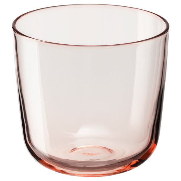 Стакан ИНТАГАНДЕ, светло-розовый (26 сл) - фото 1