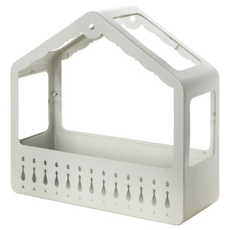 Теплица ИКЕА ПС 2014, д/дома/улицы белый, белый