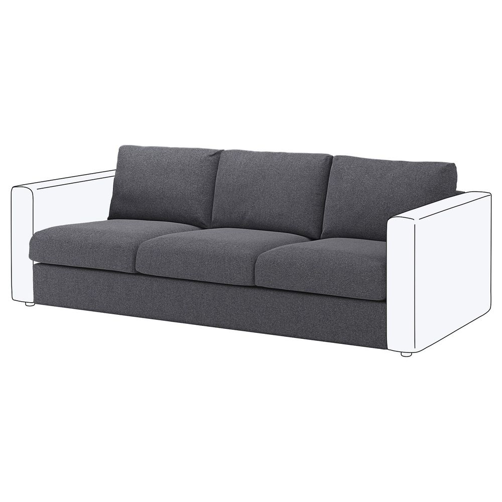 IKEA, вид спереди