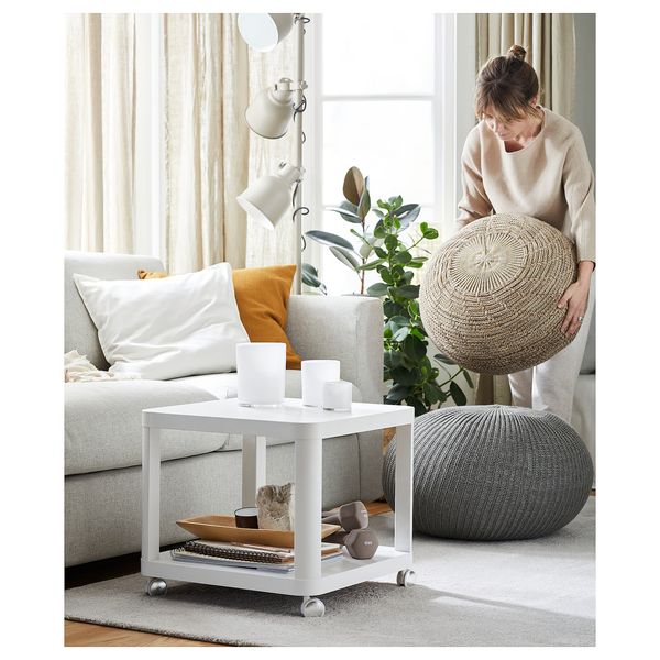 IKEA, дополнительный ракурс - схема-чертеж с размерами