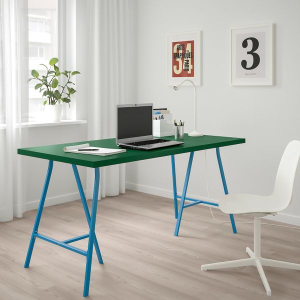 IKEA, дополнительный ракурс - схема-чертеж с размерами