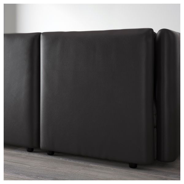 IKEA, дополнительный ракурс - схема-чертеж с размерами