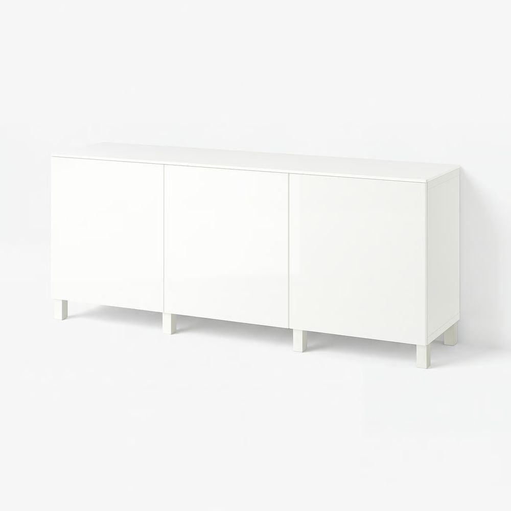 IKEA, вид спереди