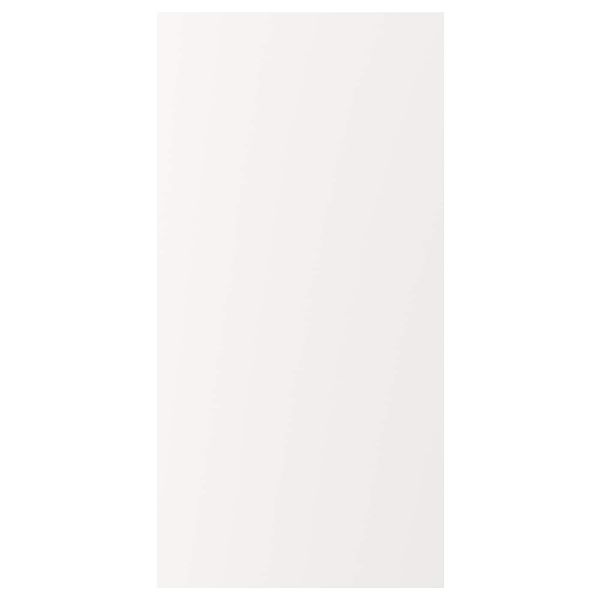 Дверь, белый 60x120 см IKEA HÄGGEBY ХЭГГЕБИ 603.671.90 - фото 1