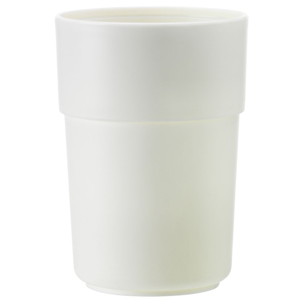 Стакан ЭНУДДЭН, белый - фото 1