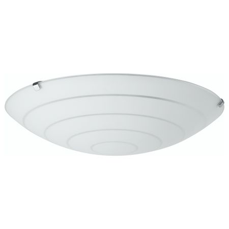 Потолочный светильник, белый IKEA HYBY ХИБИ 903.473.89
