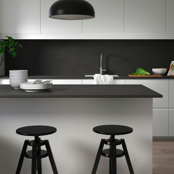 IKEA, дополнительный ракурс - схема-чертеж с размерами