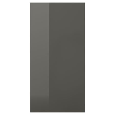 Дверь РИНГУЛЬТ, глянцевый серый