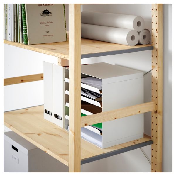 IKEA, дополнительный ракурс - схема-чертеж с размерами