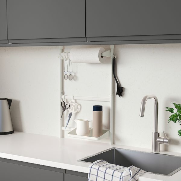 IKEA, дополнительный ракурс - схема-чертеж с размерами