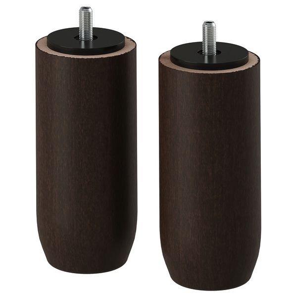 IKEA, вид спереди - схема-чертеж с размерами