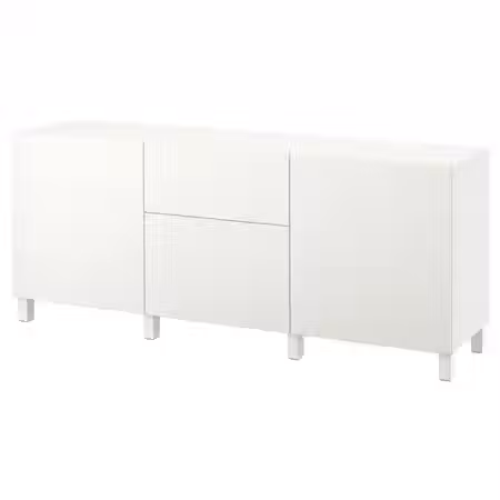 BESTÅ Комбинация для хранения с ящиками