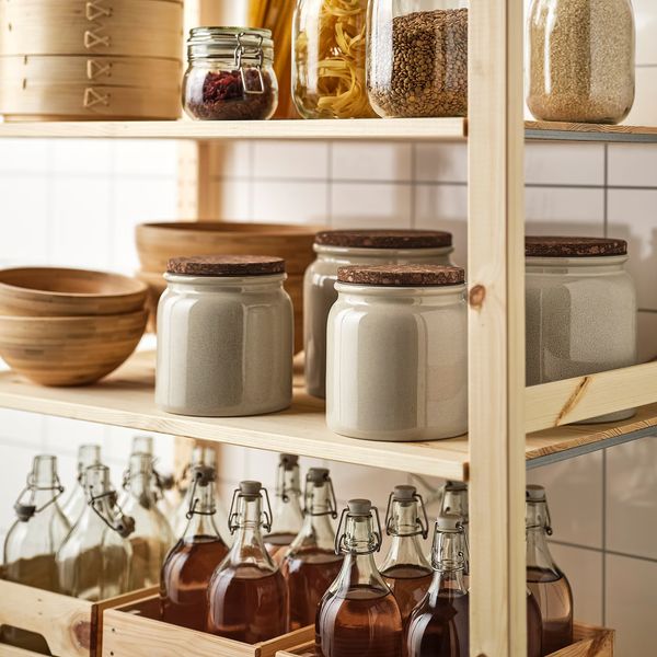 IKEA, дополнительный ракурс - схема-чертеж с размерами
