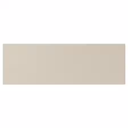 HAVSTORP Фронтальная панель ящика - бежевый 60x20 см