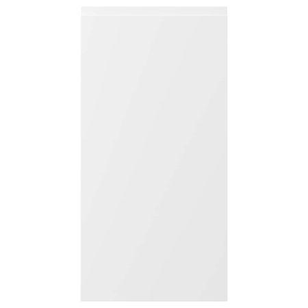 Дверь, матовый белый 40x80 см IKEA VOXTORP ВОКСТОРП 703.674.01
