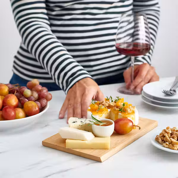 APTITLIG Доска разделочная - бамбук 24x15 см - фото 5