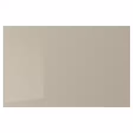 SELSVIKEN Дверь/фронтальная панель ящика - глянцевый бежевый 60x38 см