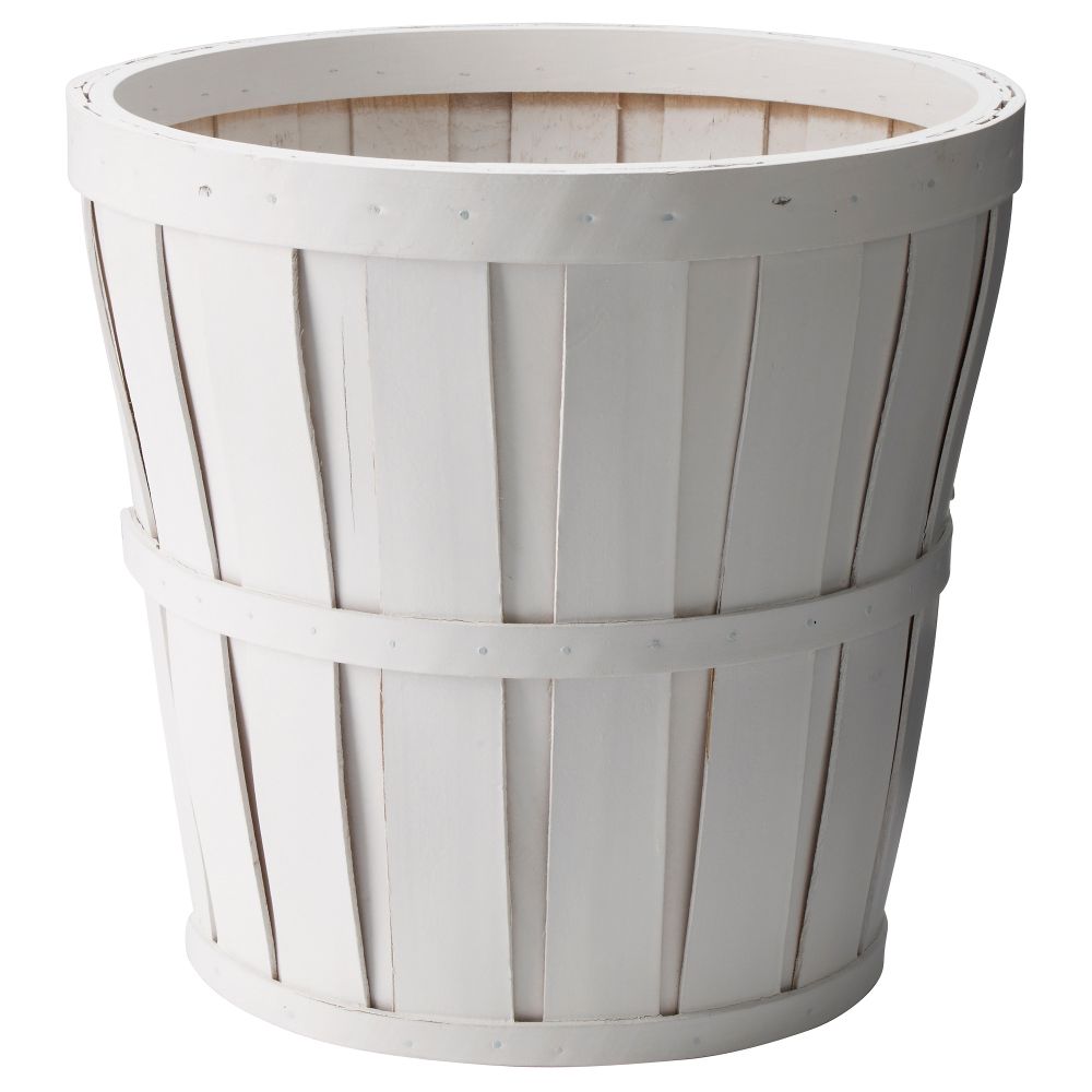 Кашпо КАЛАСА, белый - фото 1