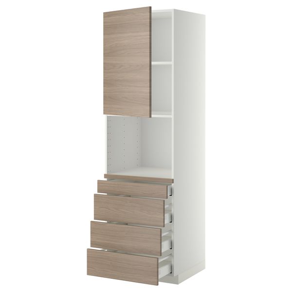 IKEA в интерьере - схема-чертеж с размерами