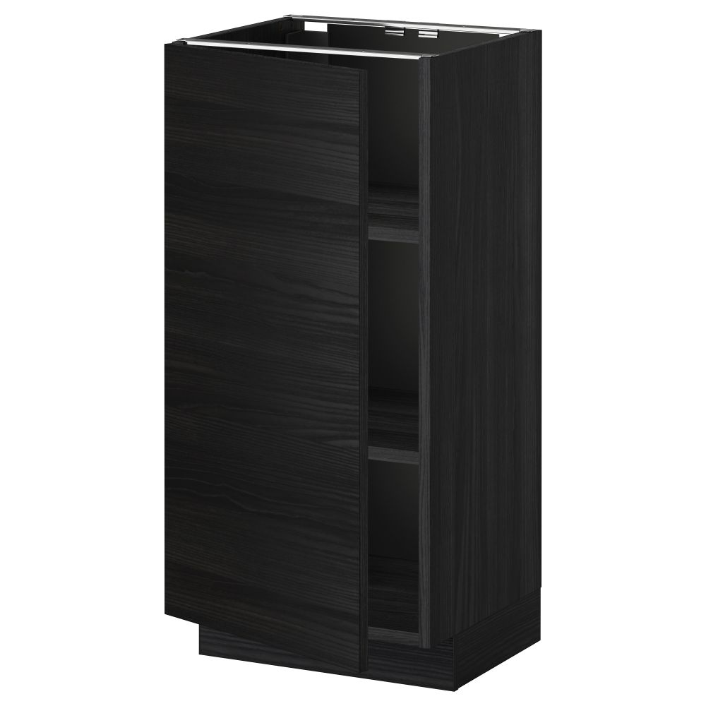 IKEA, вид спереди - схема-чертеж с размерами