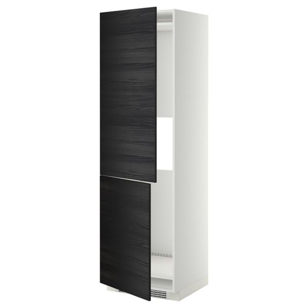 IKEA, вид спереди - схема-чертеж с размерами