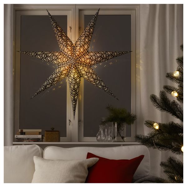 IKEA, дополнительный ракурс - схема-чертеж с размерами