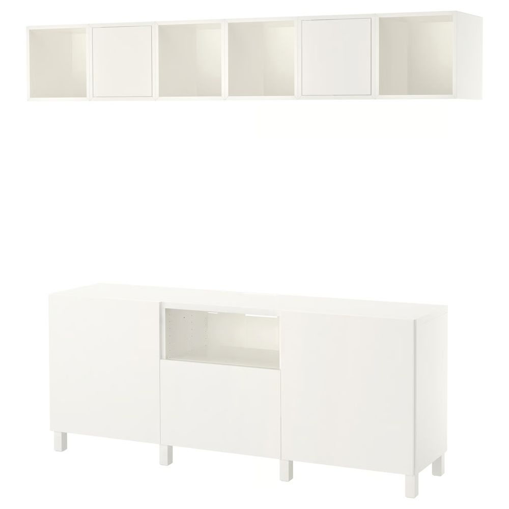 IKEA, вид спереди
