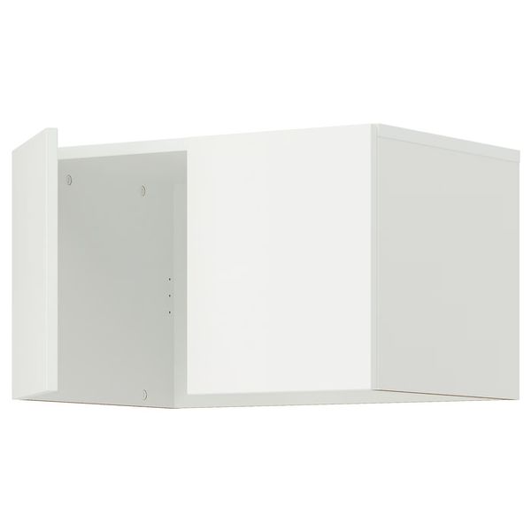 LASTARE Верхняя полка с дверцей - белый 60x42x36 см - фото 1